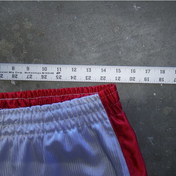 Vintage 2000s Colosseum Athletics Ohio State Gym Shorts - Picture 3 of 5